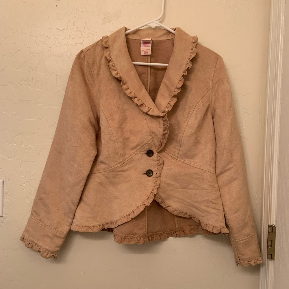 Vintage Faded Glory Jacket